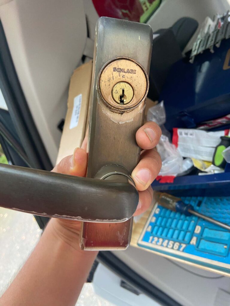 24/7 locksmith